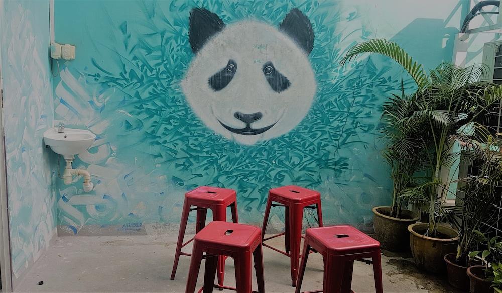 Beary Best! Chinatown Asrama